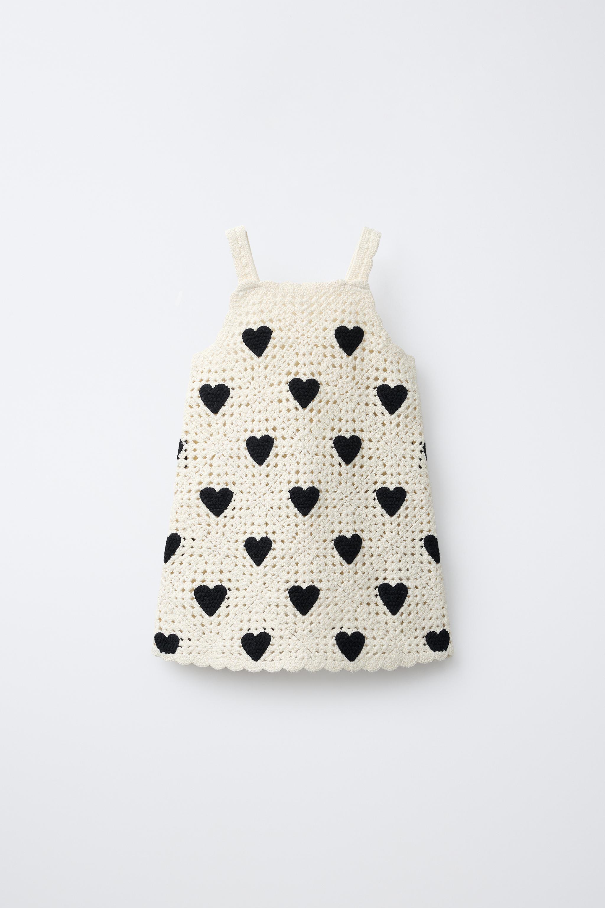 zara black crochet dress Shimmering One-shoulder Ruffled Off-Shoulder Dress – ARCANA ARCHIVE