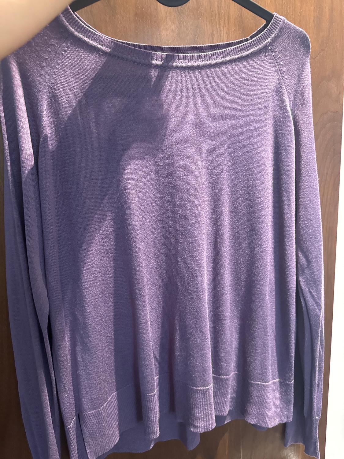 FINE KNIT SWEATER - Image 3