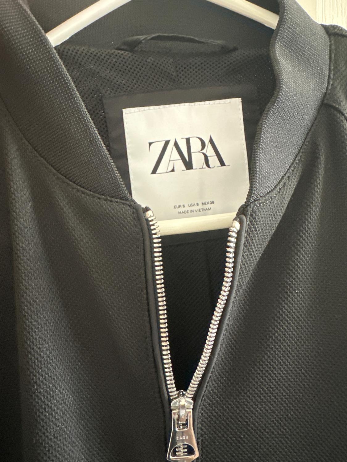 CAZADORA BOMBER ESTRUCTURA - Image 3