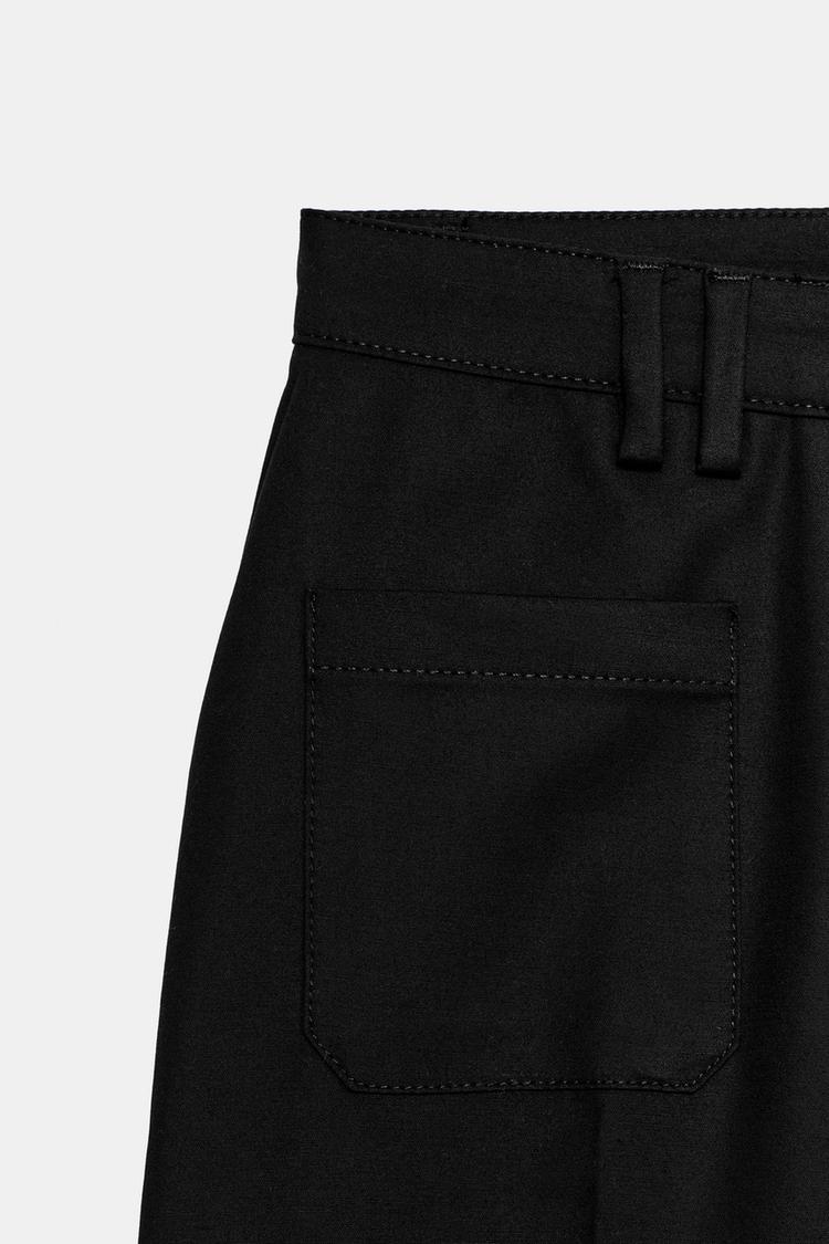 Pantalón acampanado ZW COLLECTION 4