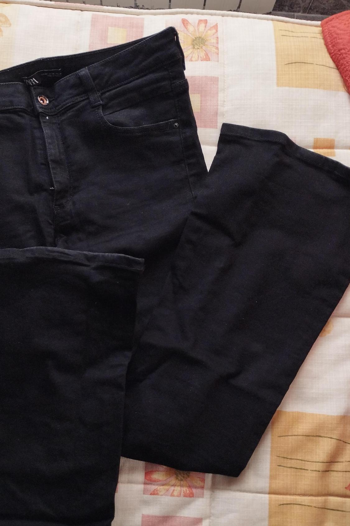 Z1975 FLARED JEANS