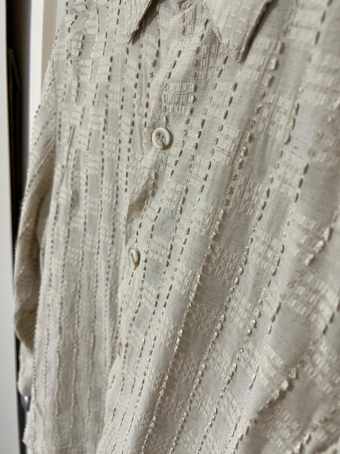 TEXTURED SHIRT WINTER WARDROBE 24 LIMITED EDITION COLLECTION - Image 3
