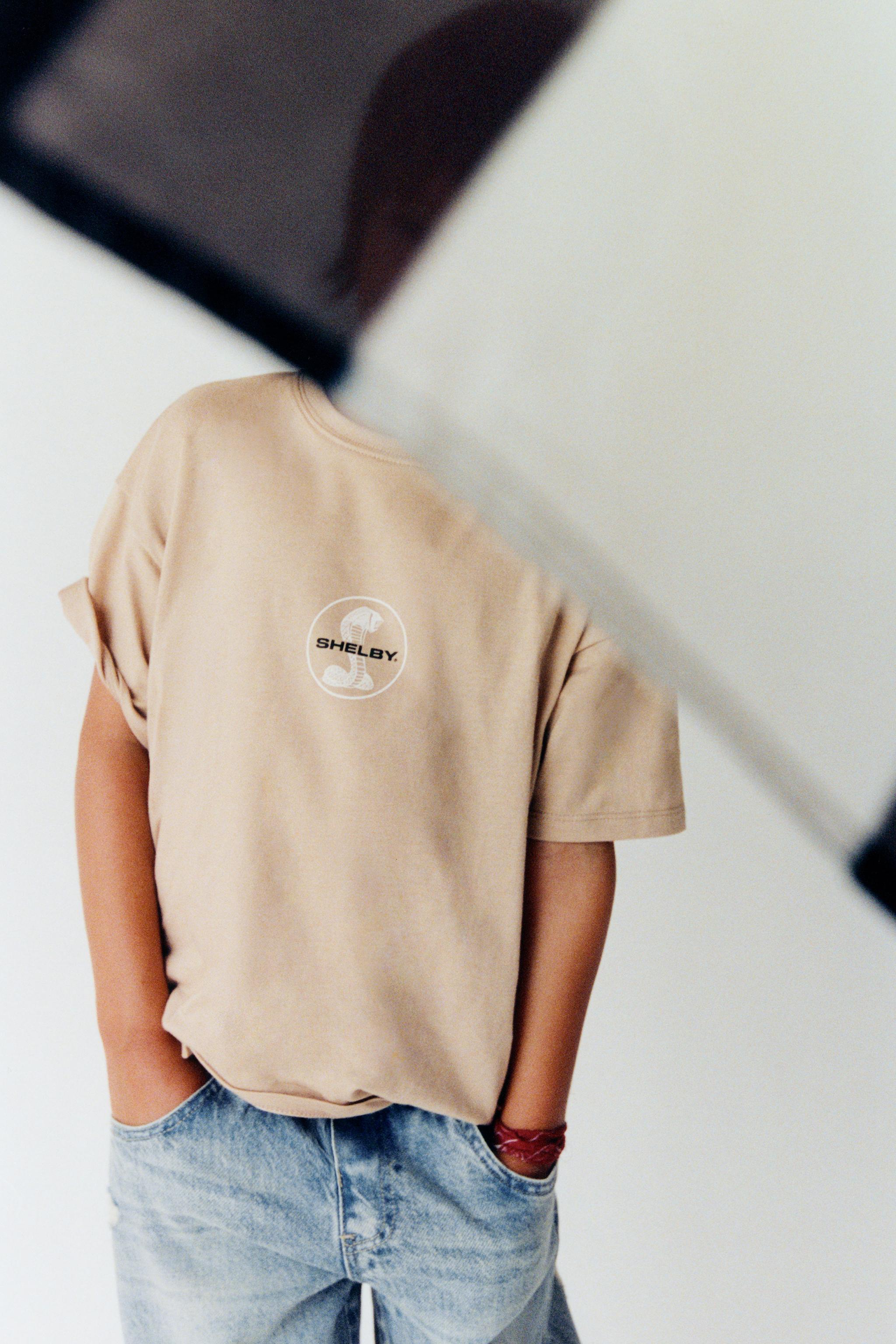 T-SHIRT SHELBY