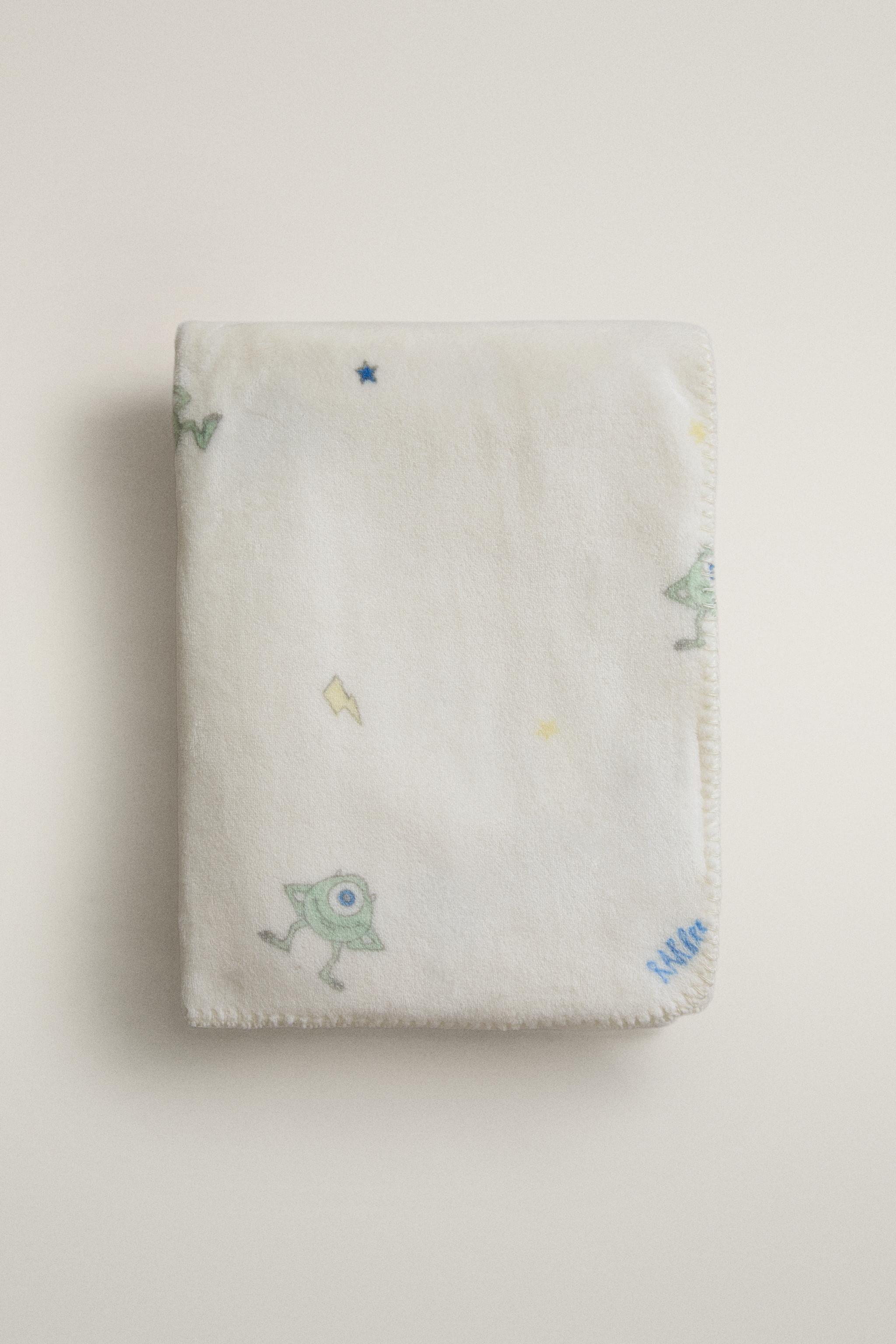 KIDS’ MONSTERS, INC. ©DISNEY/PIXAR BLANKET