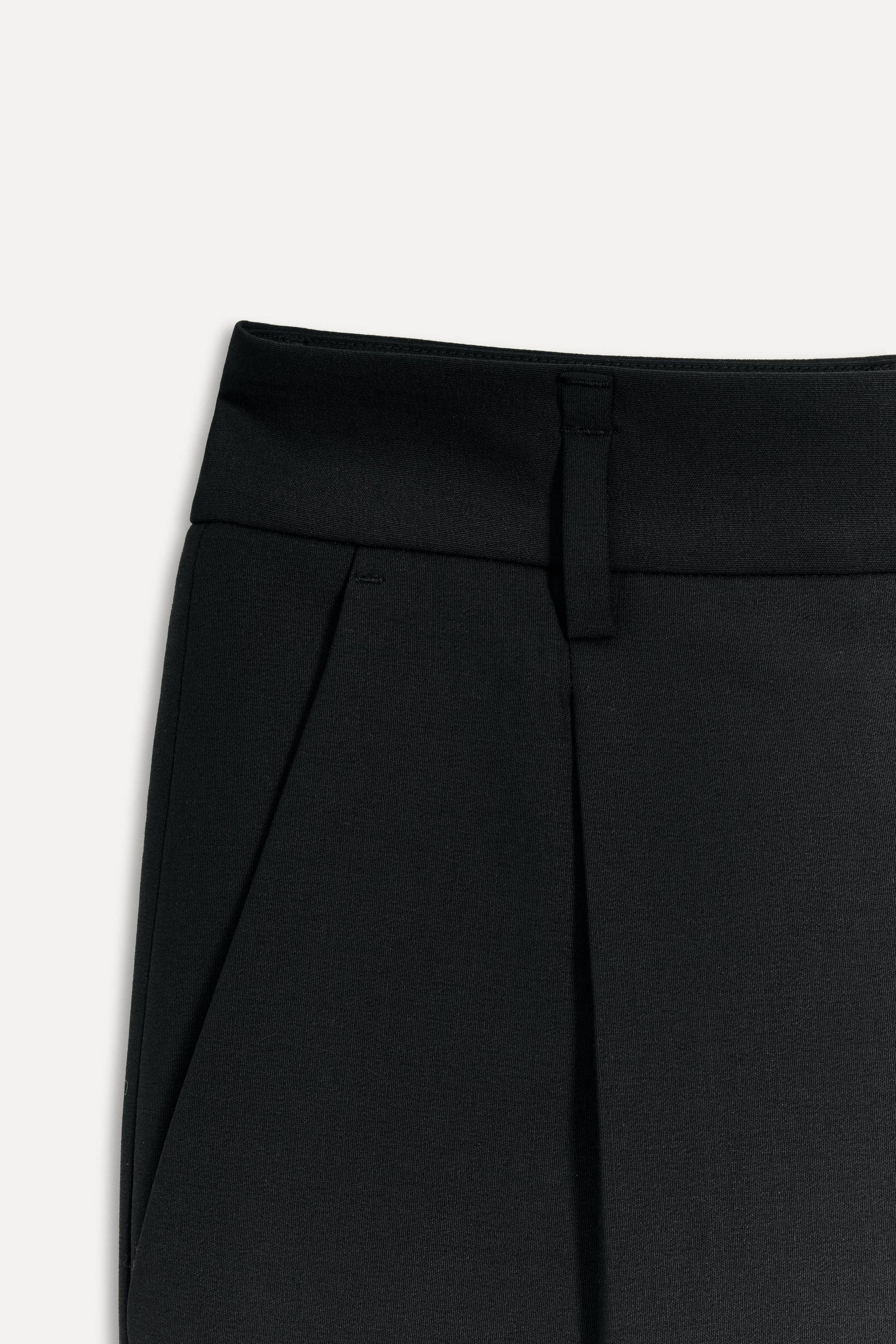 PANTALON À PINCES CONTENANT DE LA LAINE 50E ANNIVERSAIRE