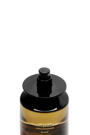 VETIVER PAMPLEMOUSSE ELIXIR PARFUM 60ML (2.3 FL.OZ). -  by Zara - Image 2