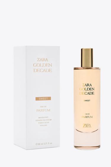 GOLDEN SWEET DECADE EDP 80 ML (2.72 FL. OZ). -  de Zara - Image 3