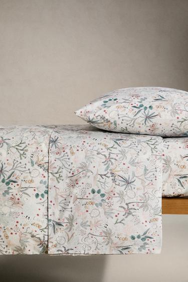 HOUSSE DE COUETTE ENFANT IMPRIMÉ MARIN - Multicolore de Zara - Image 2
