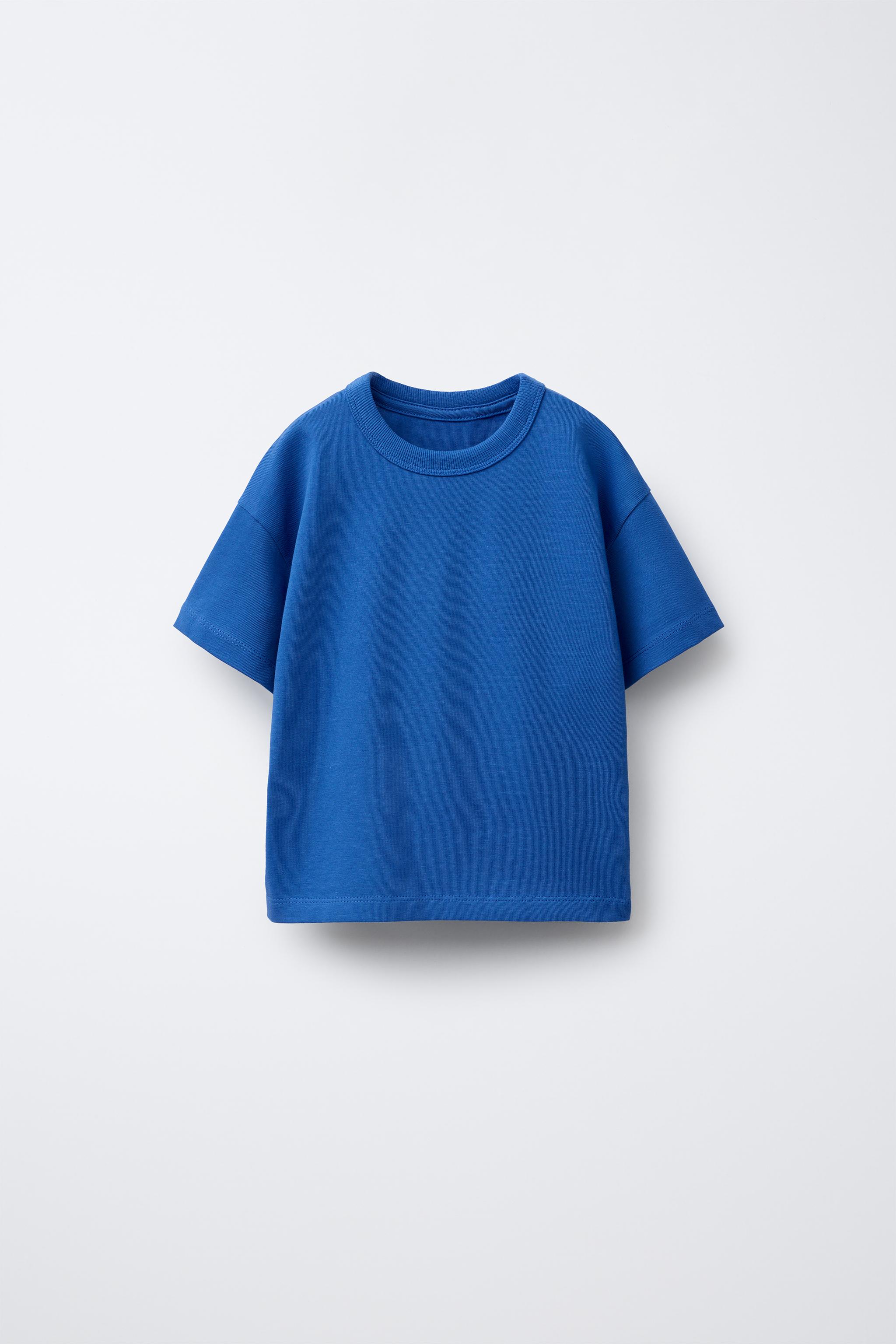 ★ドイツ発*ZARA*新作*ライトウェイトリヨセル長袖Tシャツ/BL★ ☆ドイツ発*ZARA*新作*LIMITED EDITION/リヨセル長袖Tシャツ/W