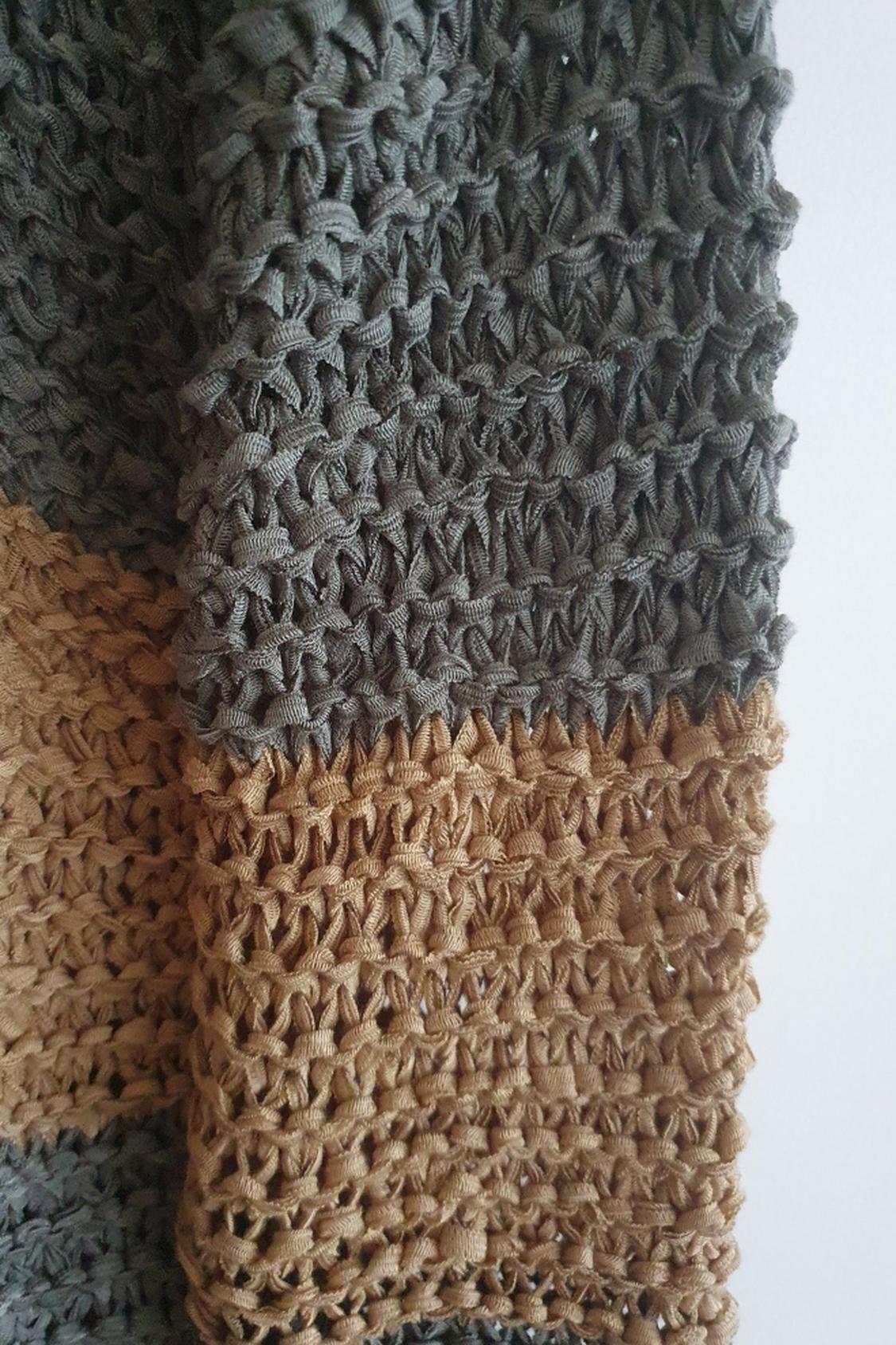 PULL TRESSÉ - Image 4