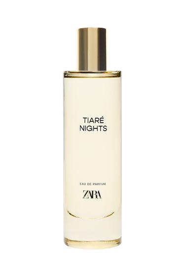 TIARÉ NIGHTS EDP 80ML (2.71 FL. OZ). - TINTED LEATHER by Zara