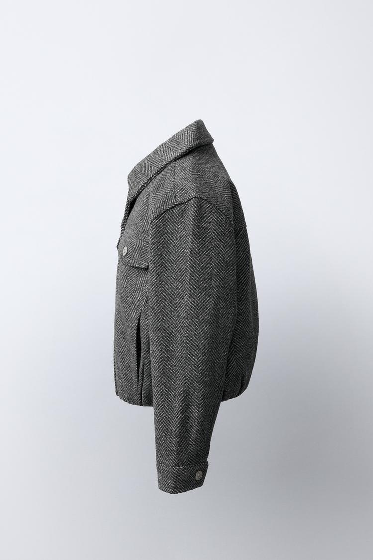 Chaqueta tipo globo suave 4