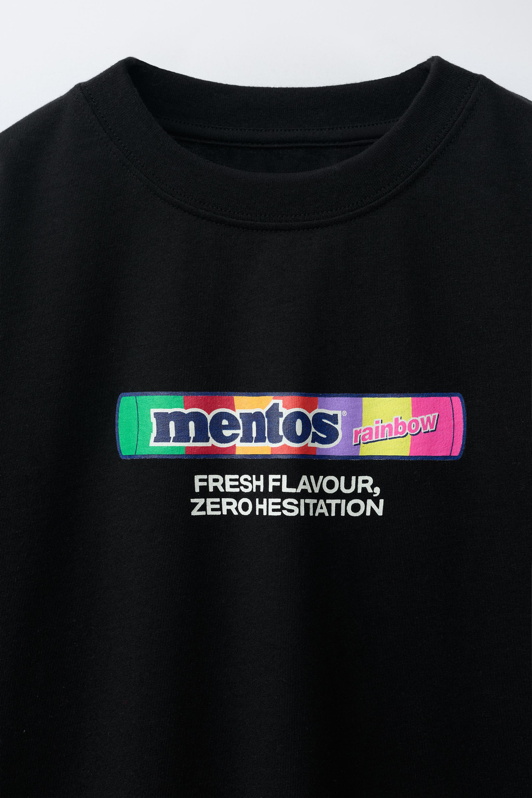 MENTOS © T-SHIRT