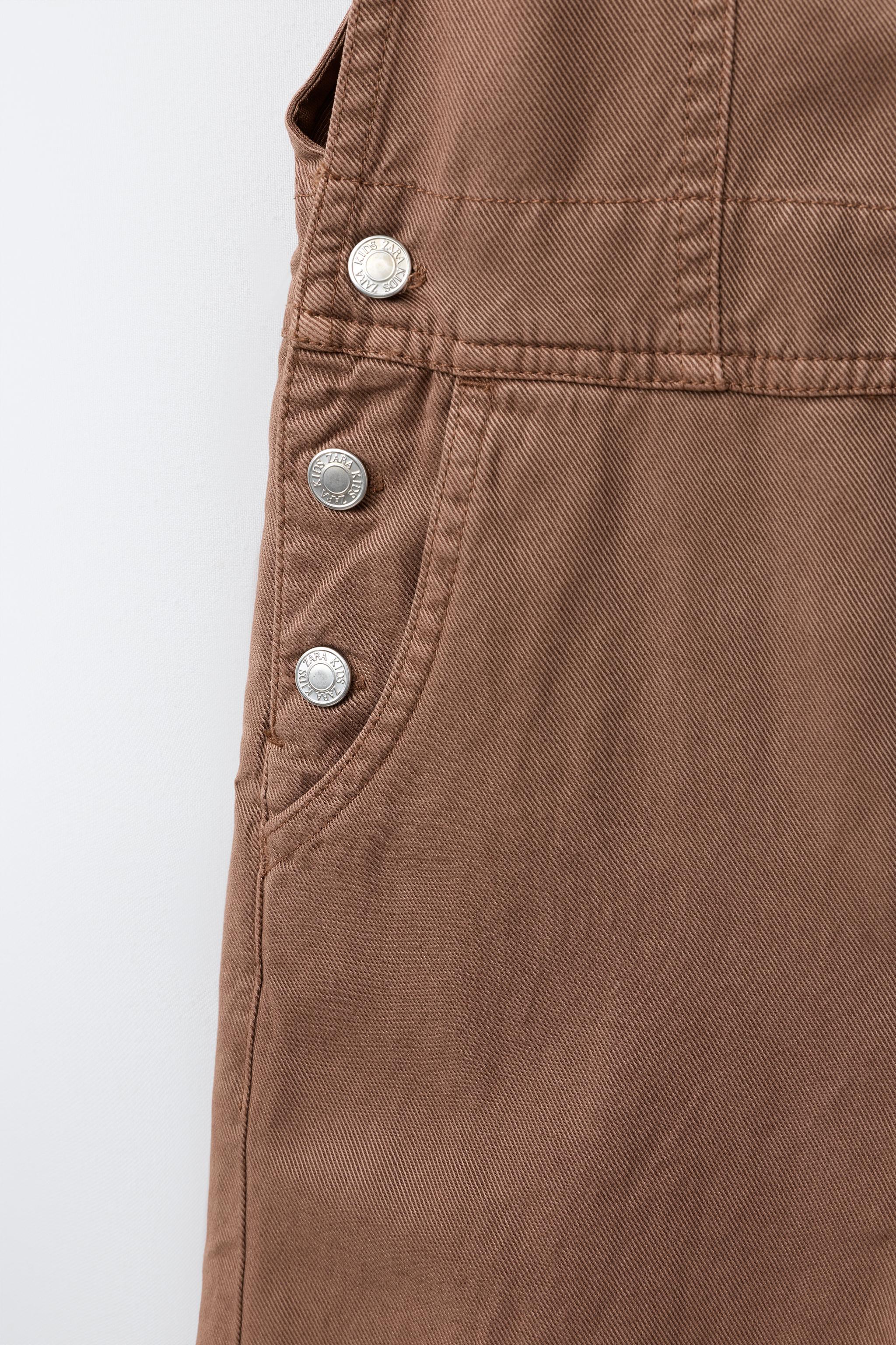 LONG LINEN BLEND JUMPSUIT