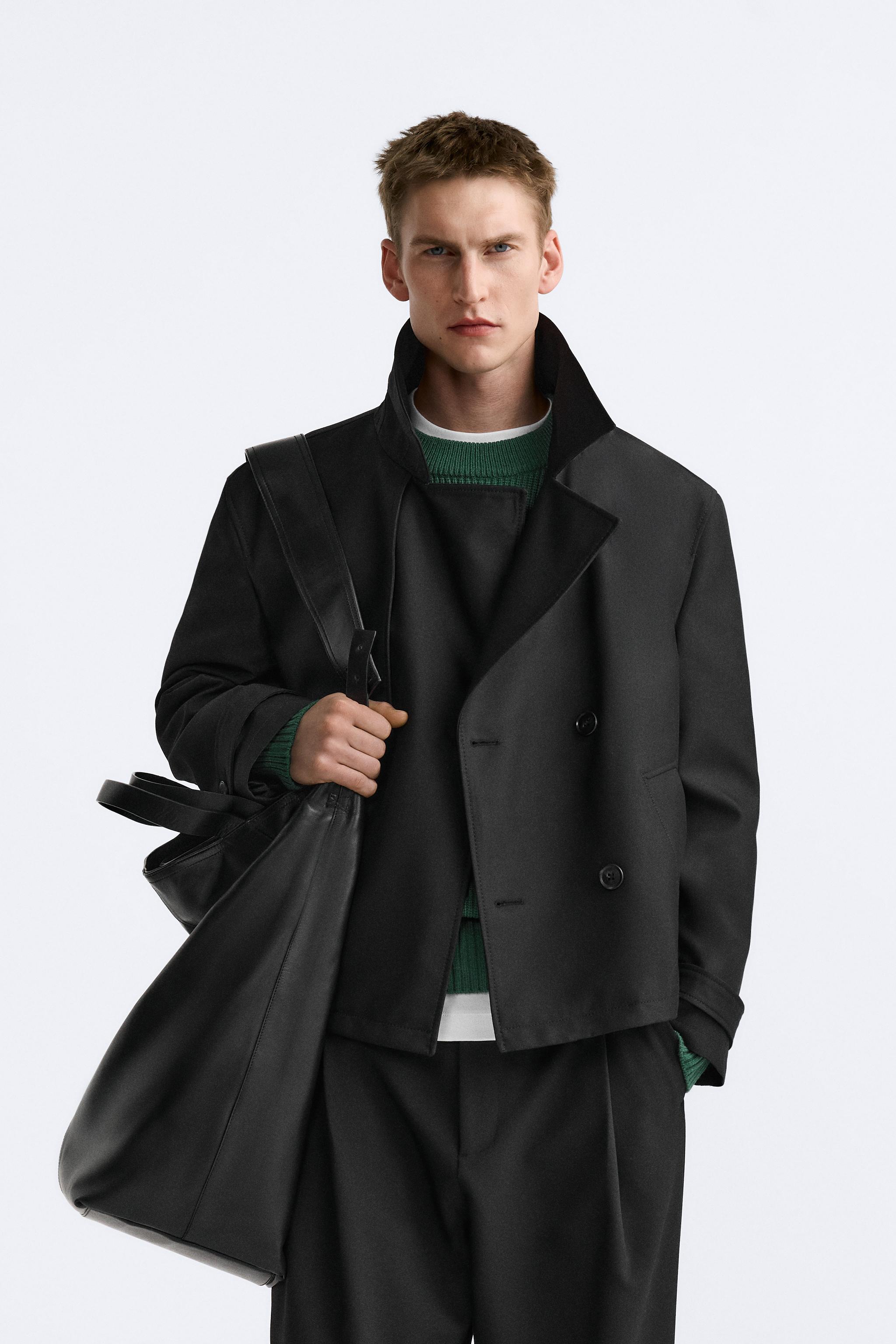 Zara 2025 short coats