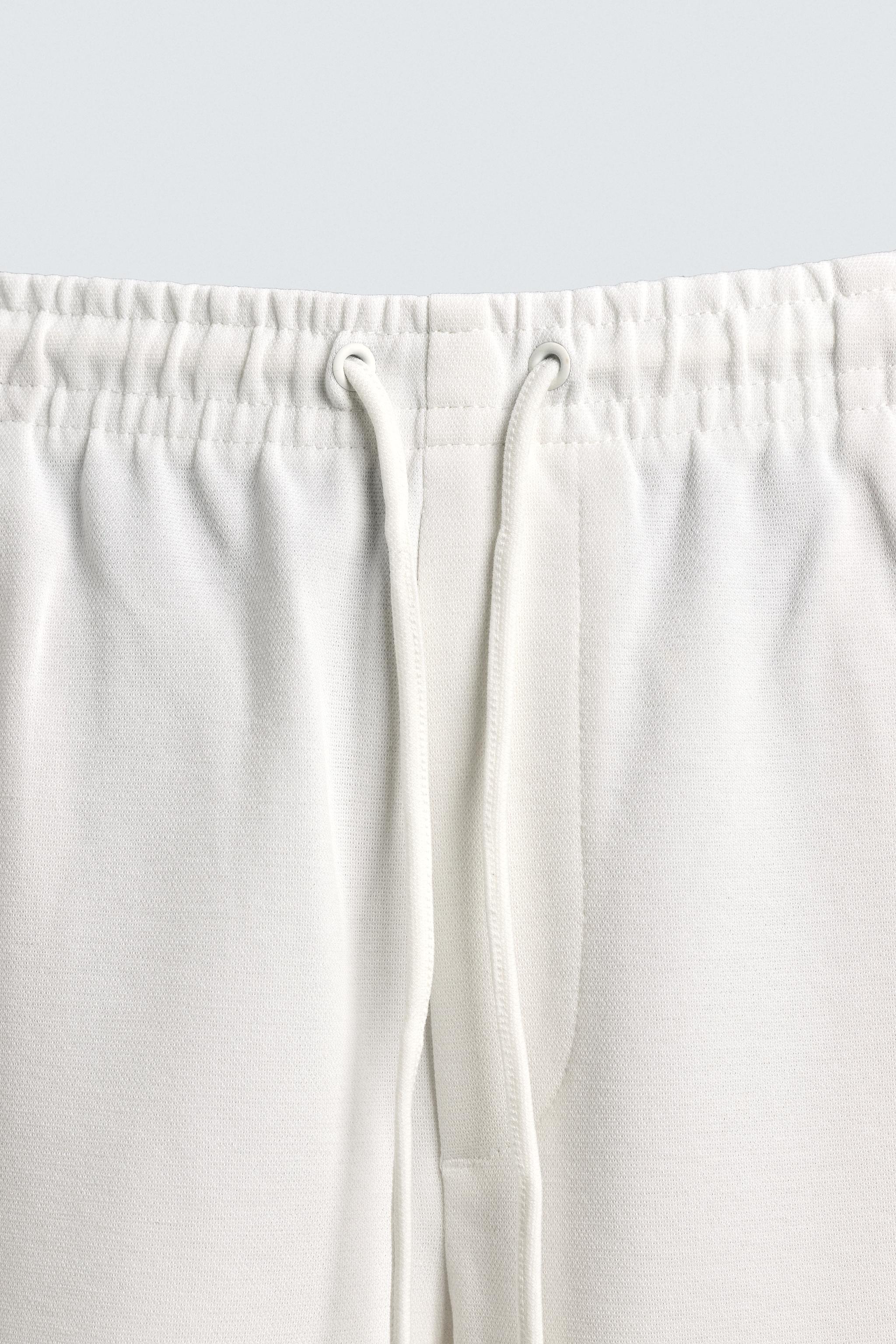 PANTALON STYLE JOGGING À TAILLE EASY CARE