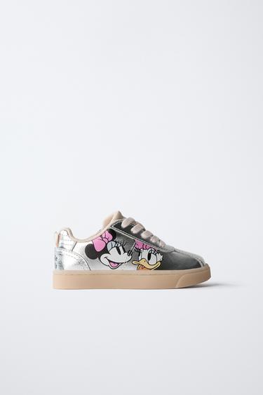 BAMBA MINNIE MOUSE Y DAISY © DISNEY - Plata de Zara