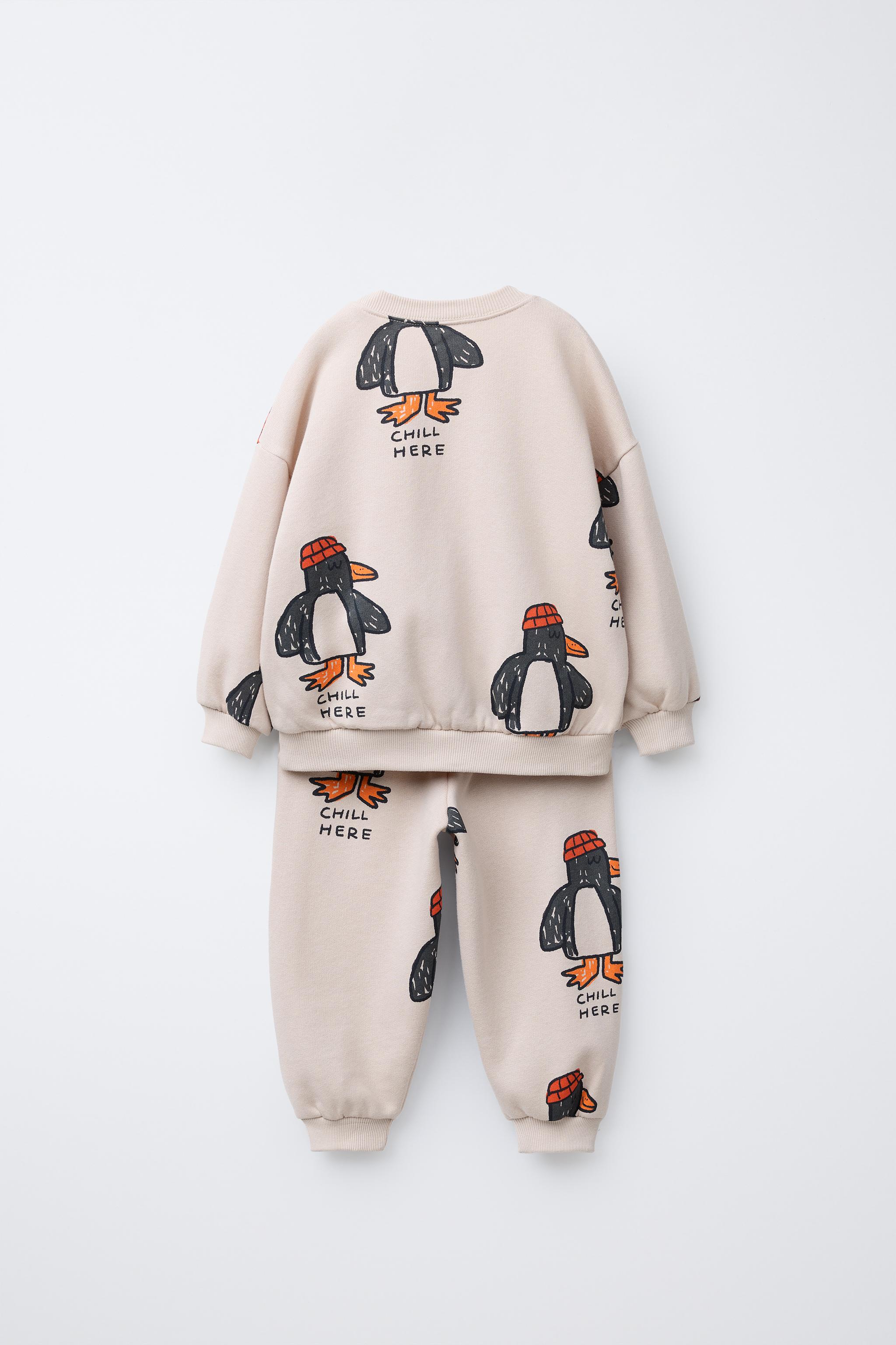 PENGUIN JOGGING SET