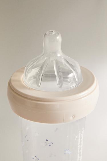 KIDS' BOTTLE BY LE BIBERON FRANÇAIS - Cream by Zara - Image 2