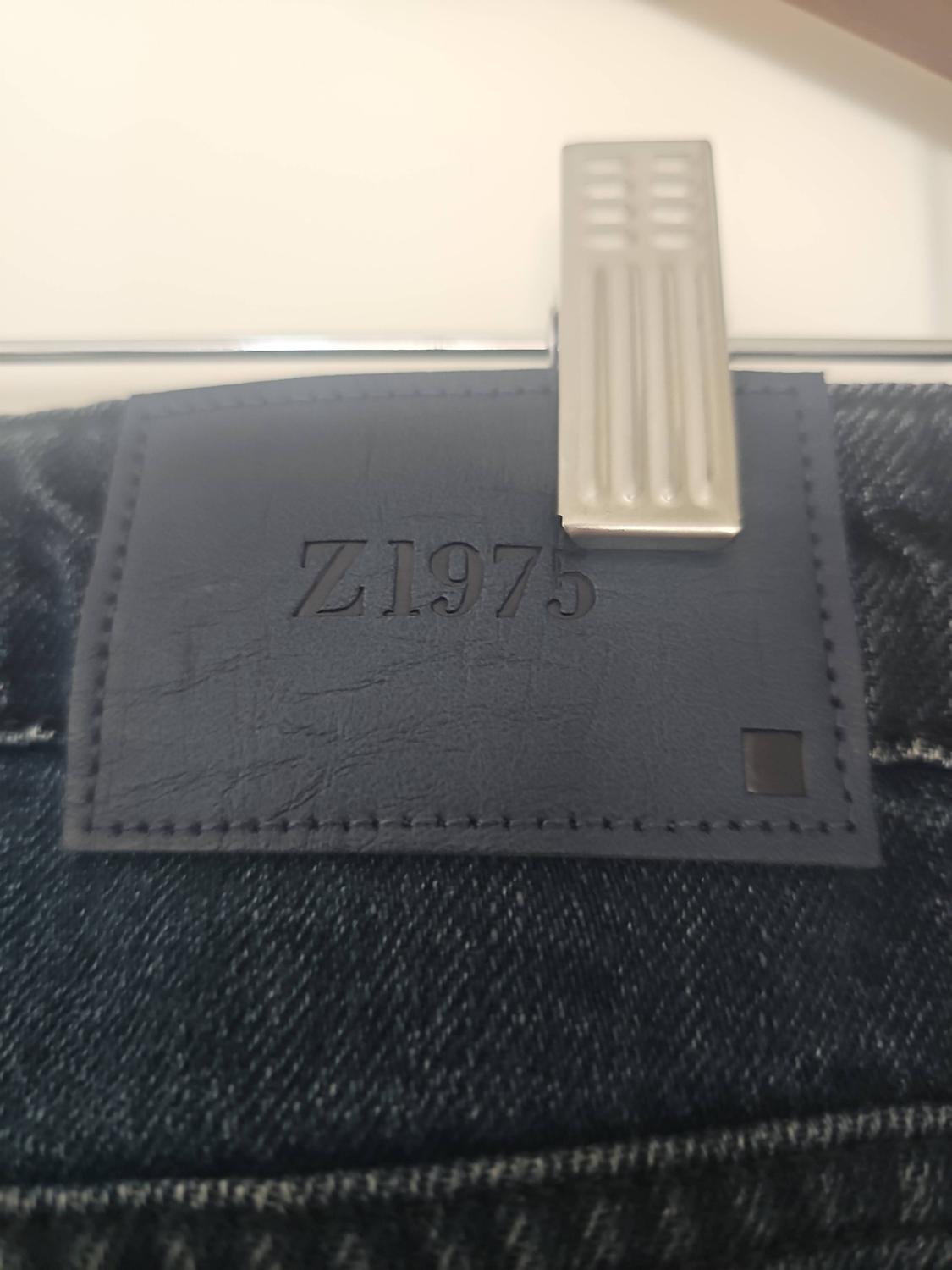 JEANS Z1975 LOOSE WIDE LEG TIRO ALTO - Image 4