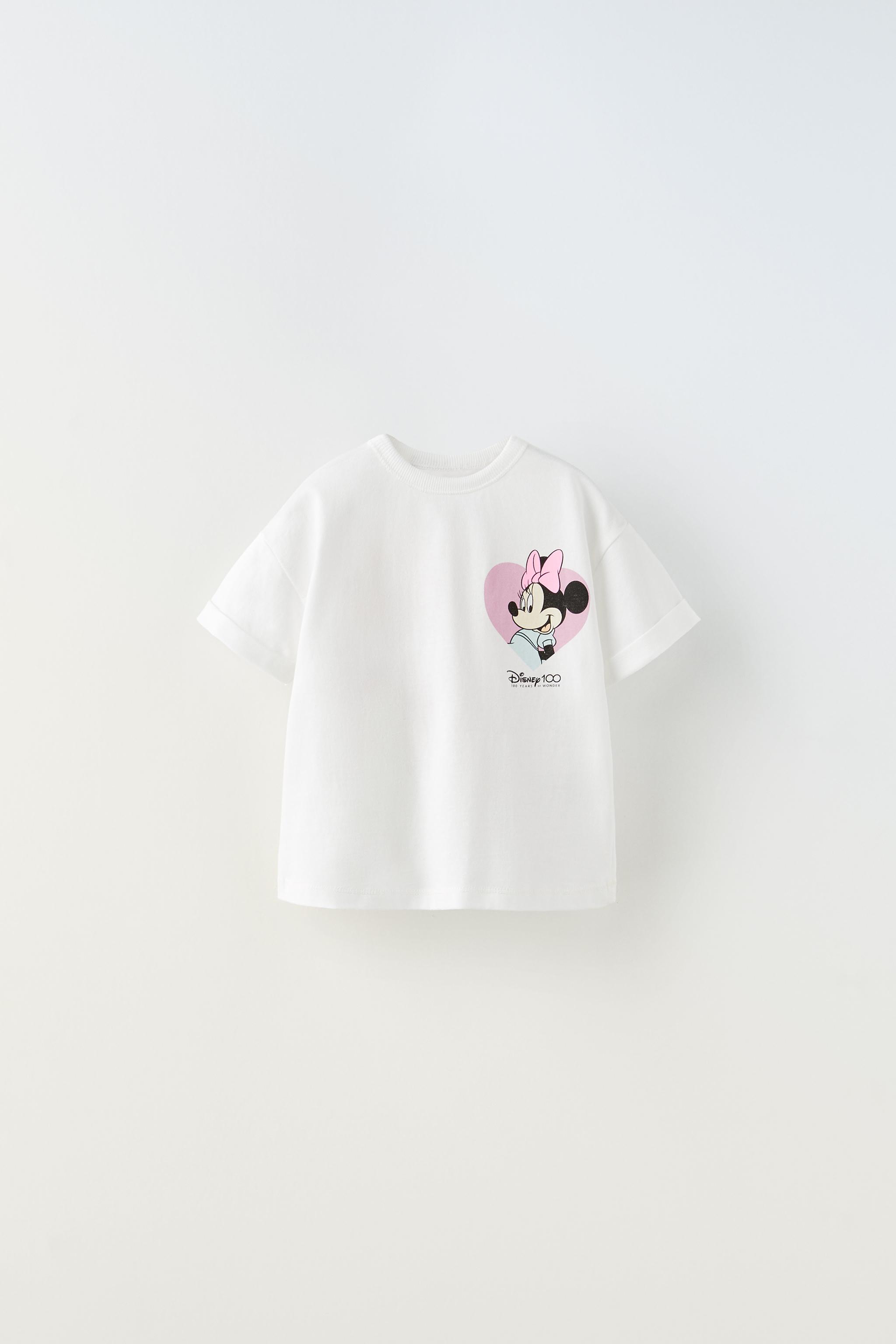 Daisy duck t sales shirt zara