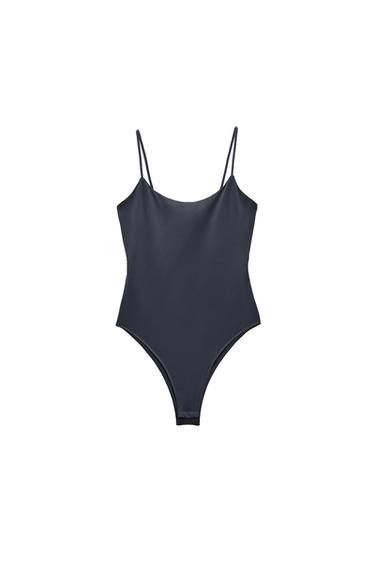 STRAPPY BODYSUIT