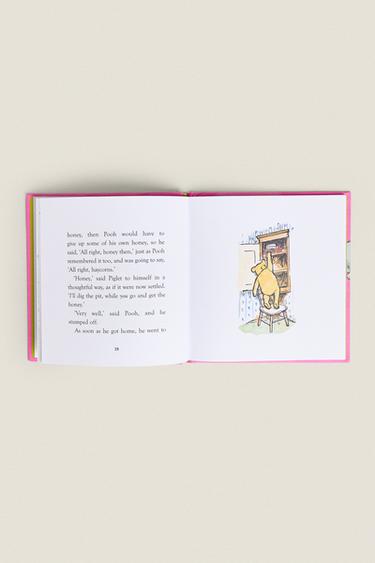 LIVRE ENFANT WINNIE THE POOH: PIGLET MEETS A HEFFALUMP - Multicolore de Zara - Image 4