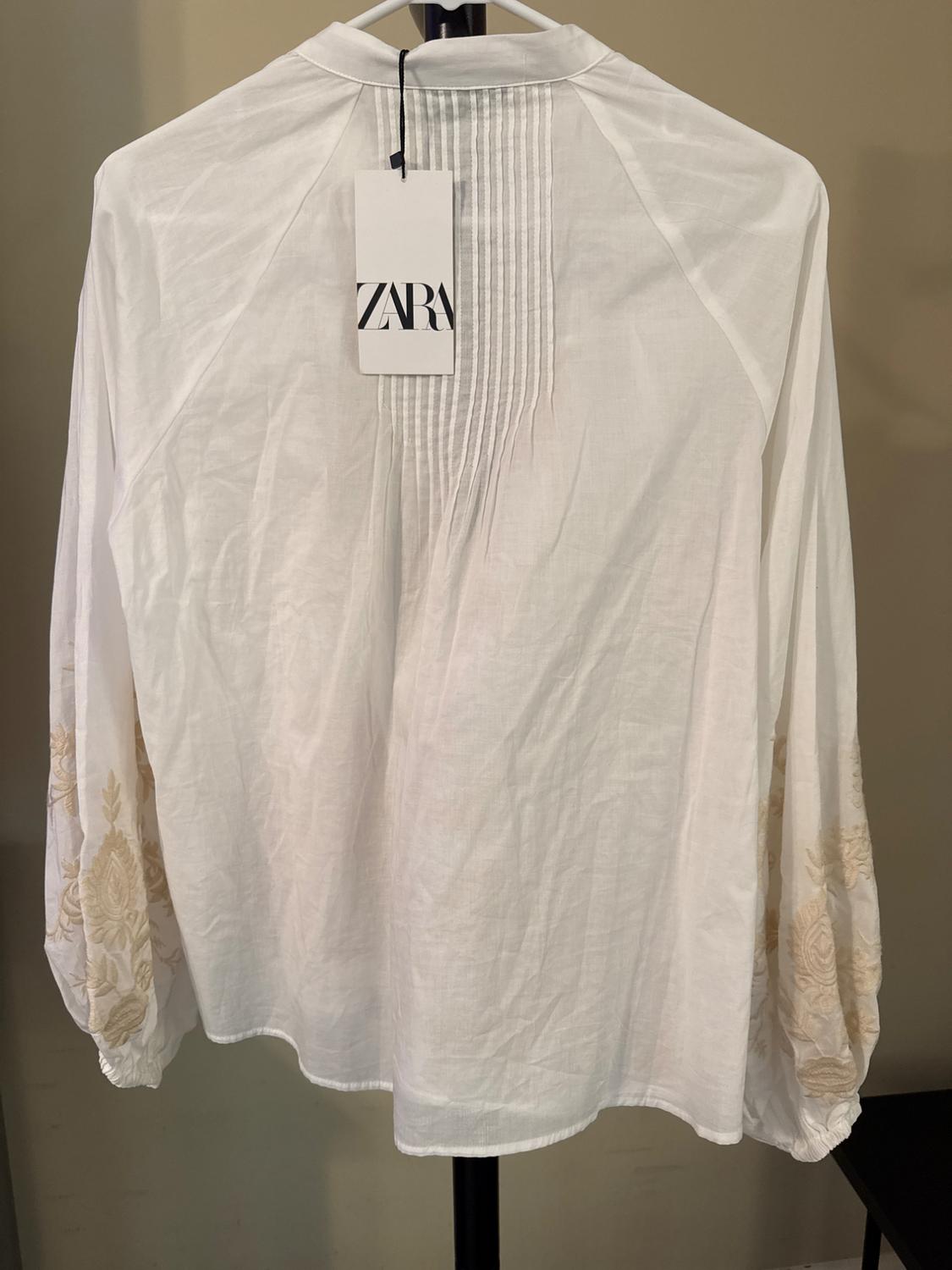 LINEN TOP - Image 2