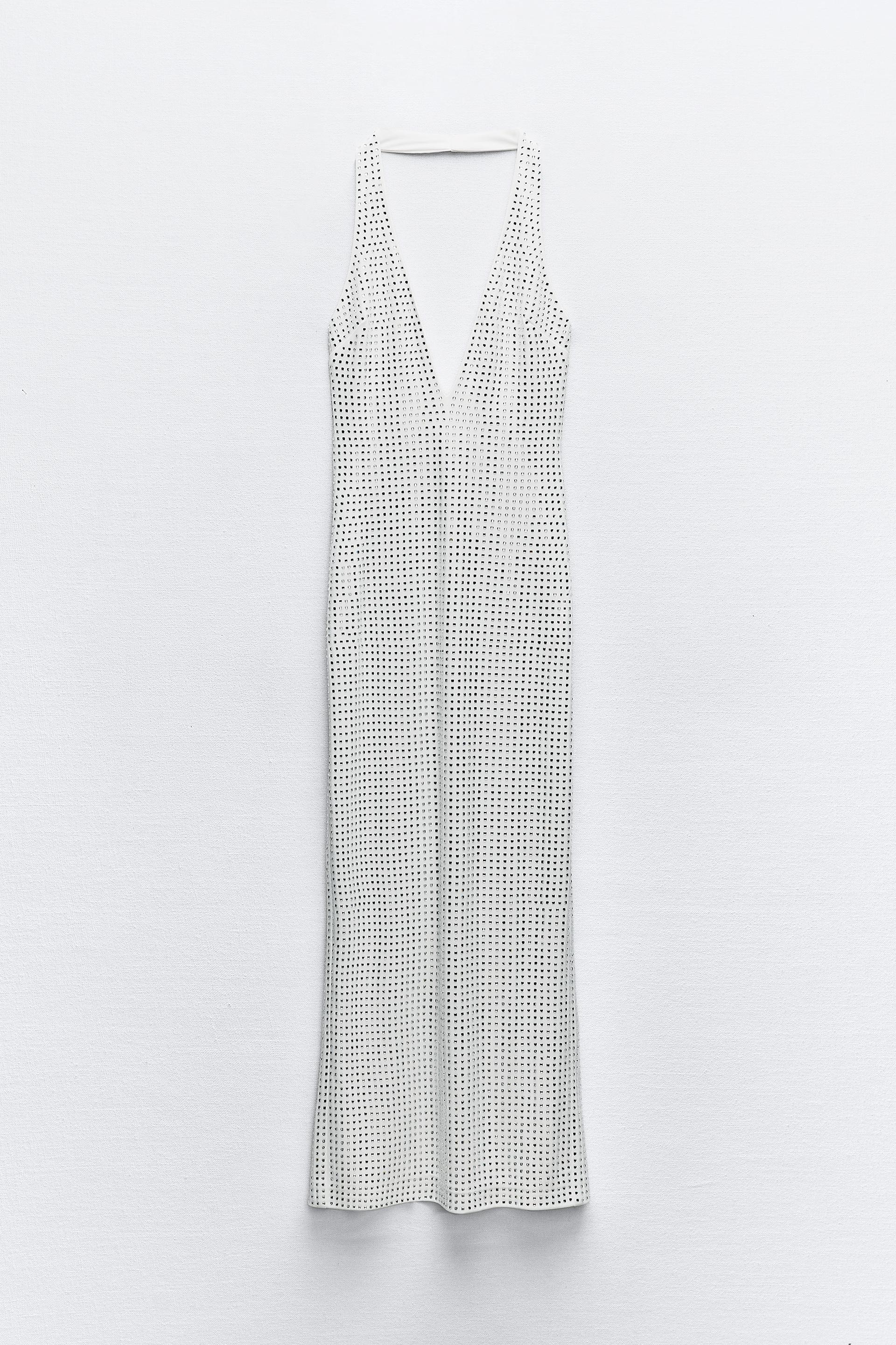 ΦΟΡΕΜΑ HALTER ΜΕ ΚΑΘΡΕΦΤΕΣ