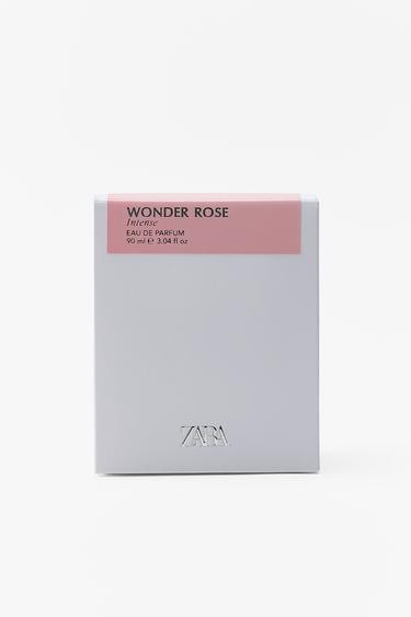 WONDER ROSE INTENSE EDP 90 ML (3,04 FL. OZ). -  de Zara - Image 1