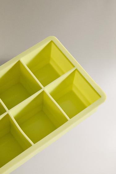 BAC À GLAÇON SILICONE - Citron vert de Zara - Image 2