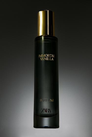 IMMORTAL VANILLA EDP 30ML (1.01 FL. OZ.) - TINTED LEATHER by Zara