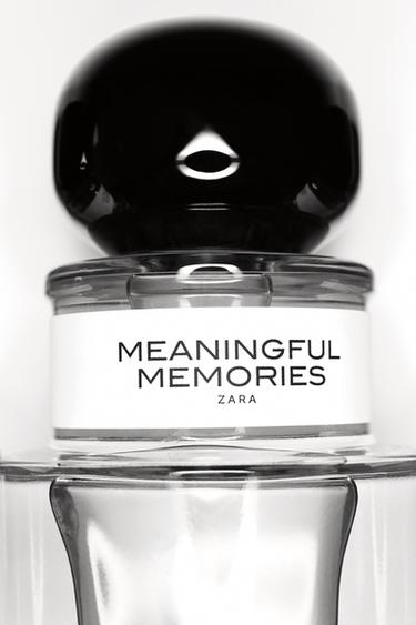 MEANINGFUL MEMORIES EDP 100 ML / 3.4 FL. OZ. - TINTED LEATHER by Zara