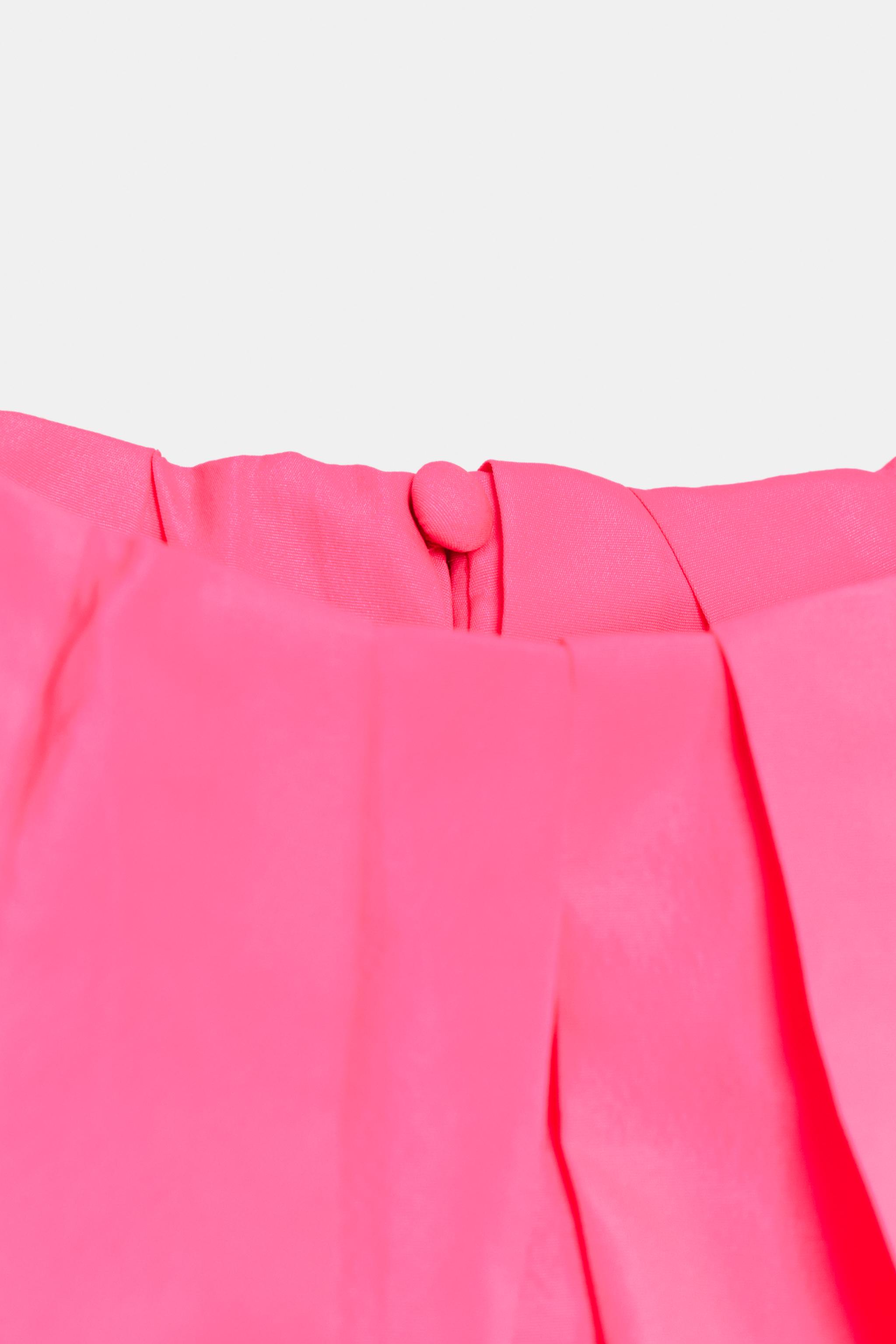 TAFFETA BALLOON TOP