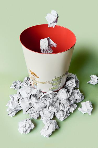 CHILDREN'S TOY STORY ©DISNEY/PIXAR BIN - Multicoloured by Zara