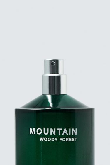 MOUNTAIN WOODY FOREST EDP 100ML (3.38 FL. OZ.) -  by Zara - Image 1