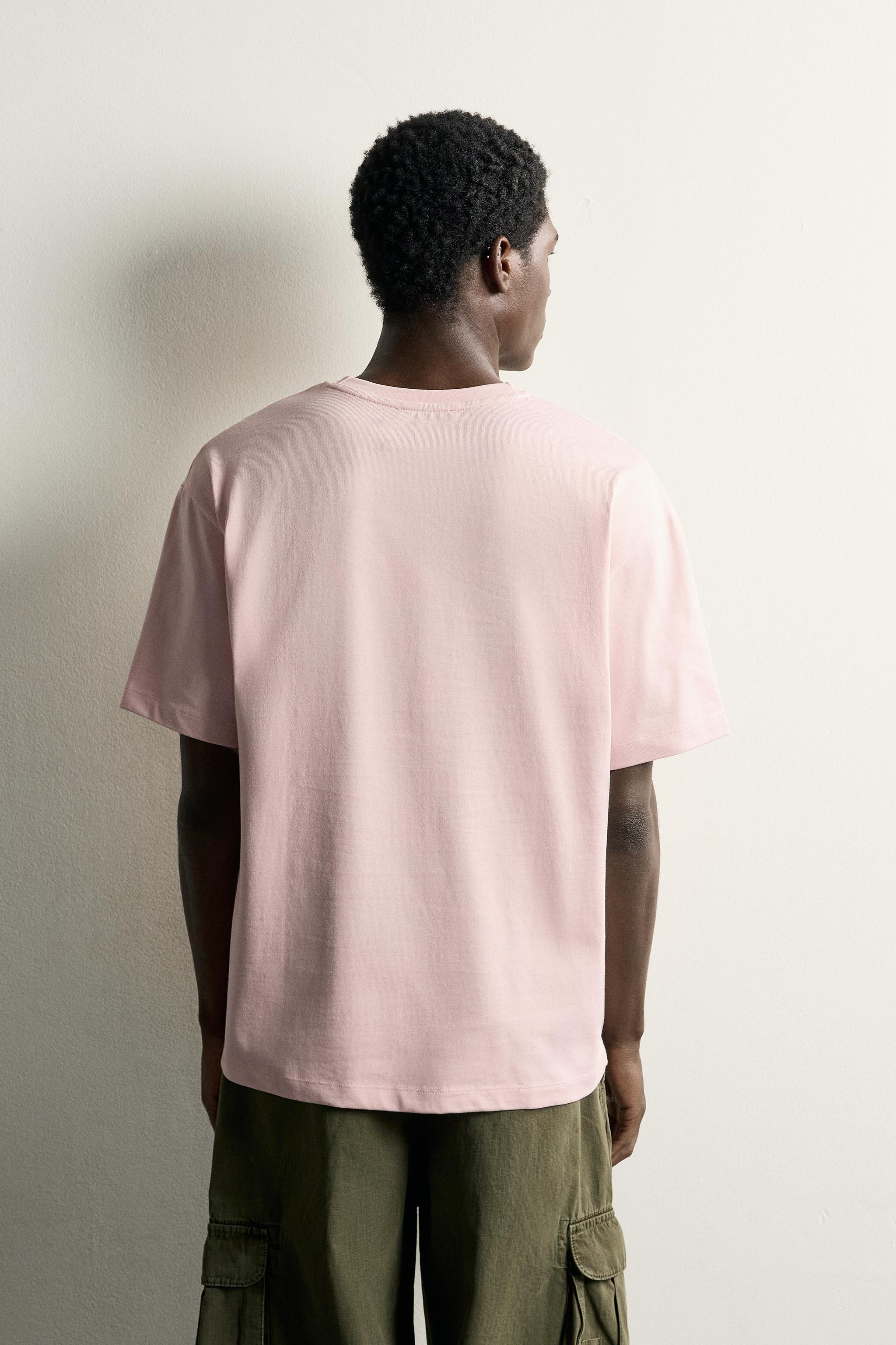 BASIC HEAVYWEIGHT T-SHIRT /03 - thumbnail 9