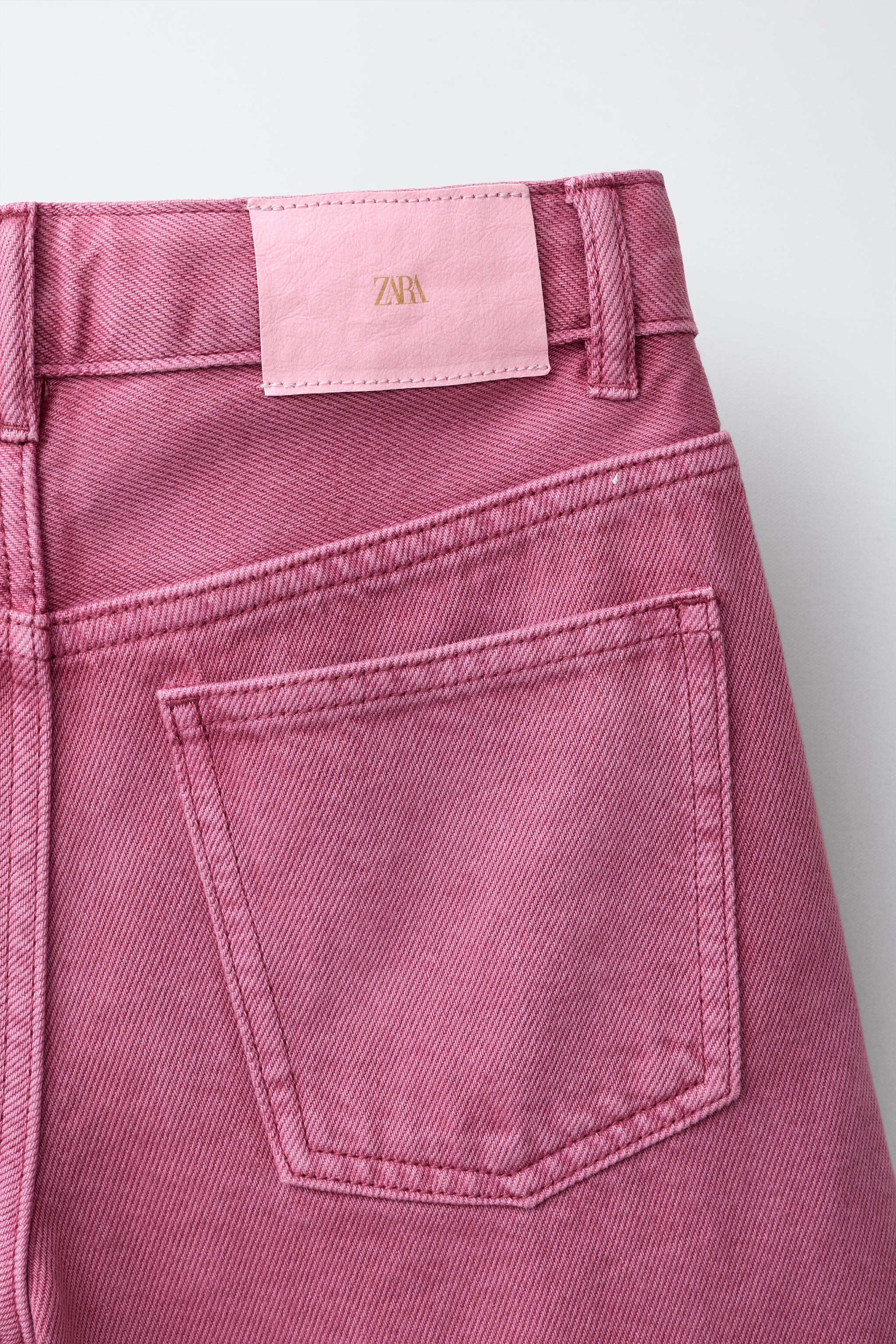 BERMUDA LONGUE EN DENIM