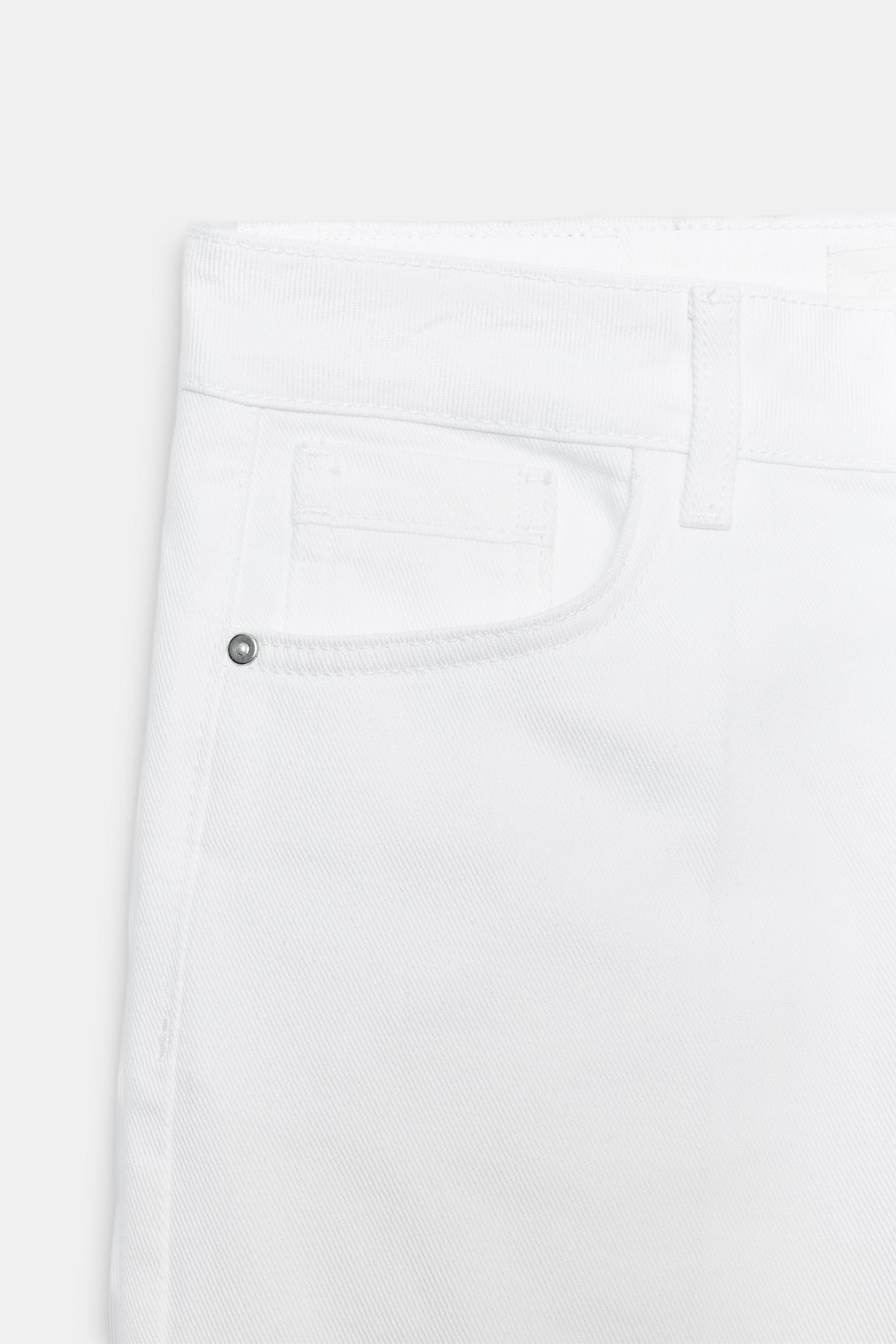 Z1975 MID-RISE STRAIGHT LEG JEANS