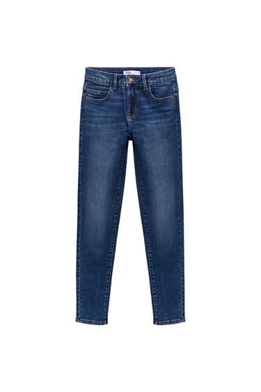 Z1975 MID-RISE SKINNY JEANS