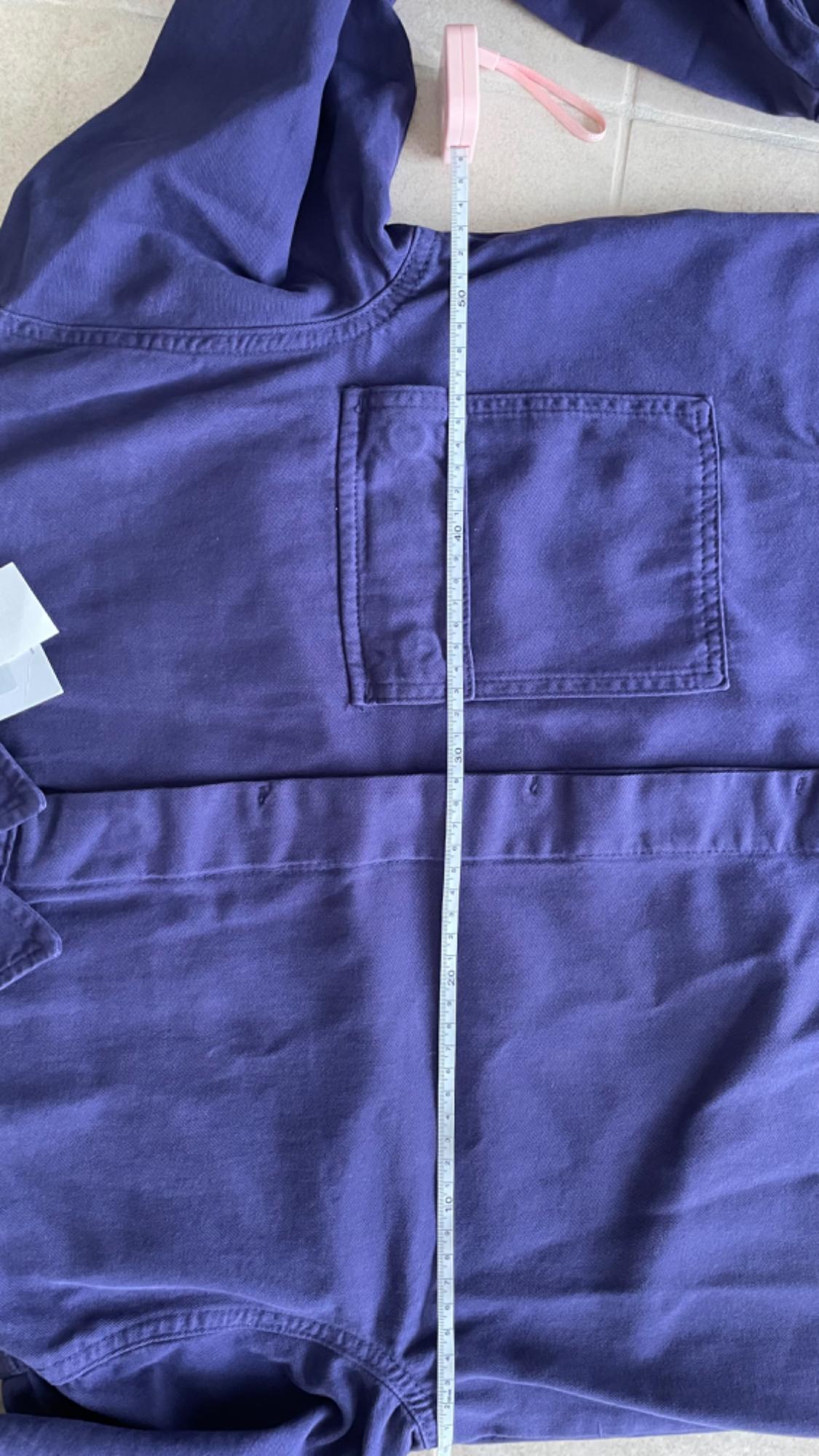 LONG PARKA WITH POCKETS - Image 5