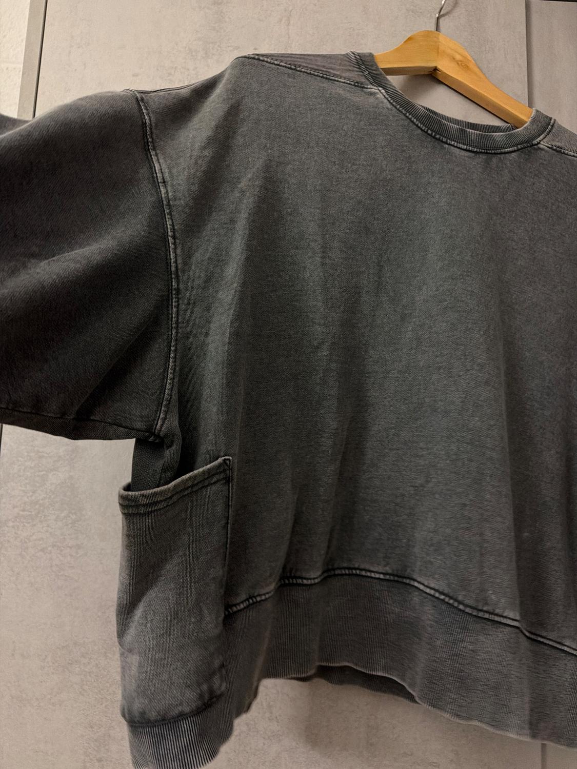 FADED SWEATSHIRT - Image 2