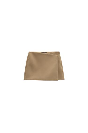 ASYMMETRIC SKORT