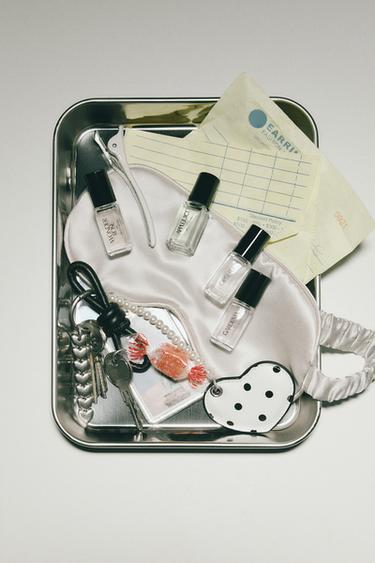 DISCOVERY KIT - BASIC COLLECTION 8 X 4 ML (0.13 FL. OZ). - TINTED LEATHER by Zara