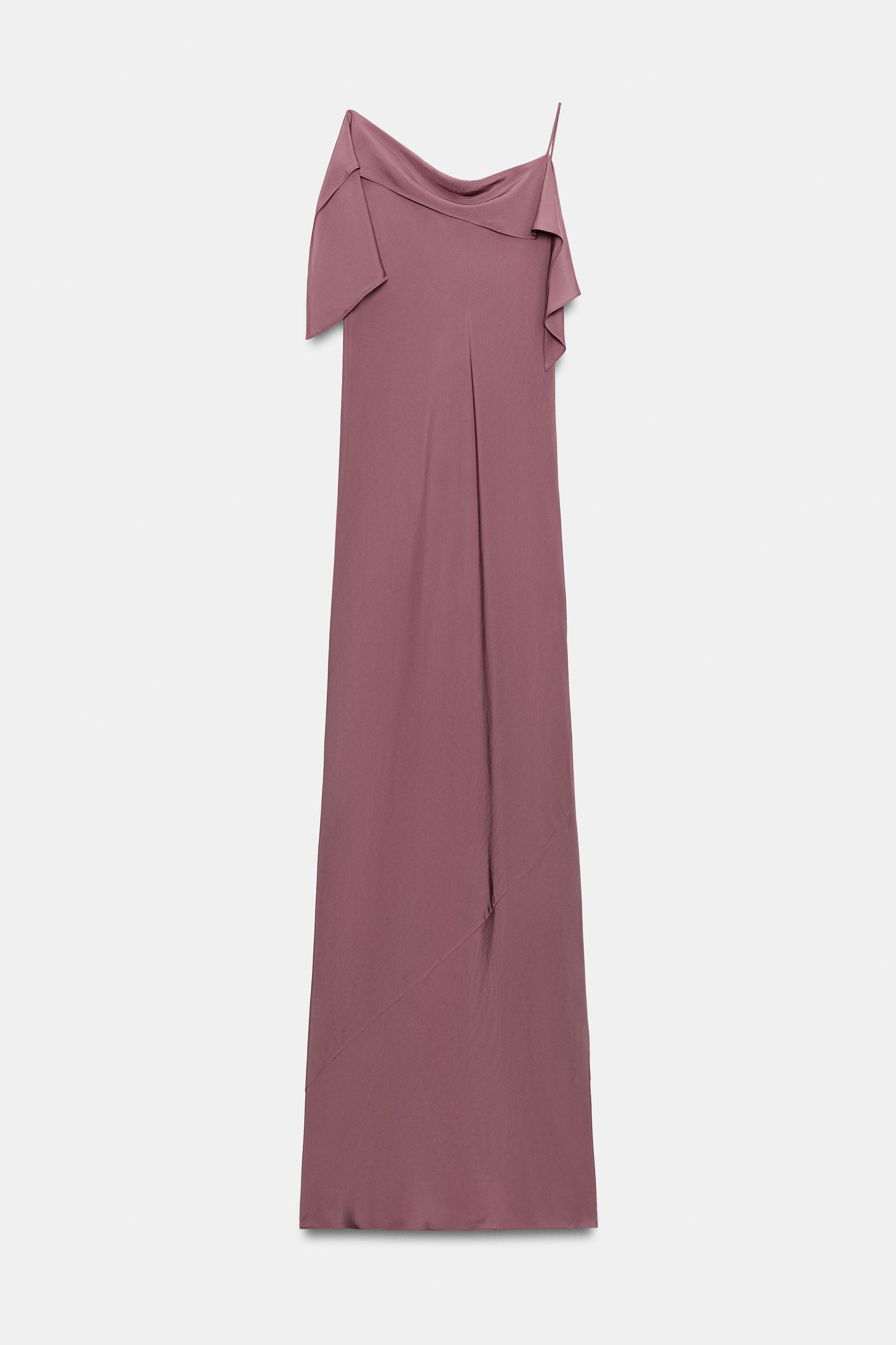 ZW COLLECTION MİDİ ELBİSE - Görsel 8