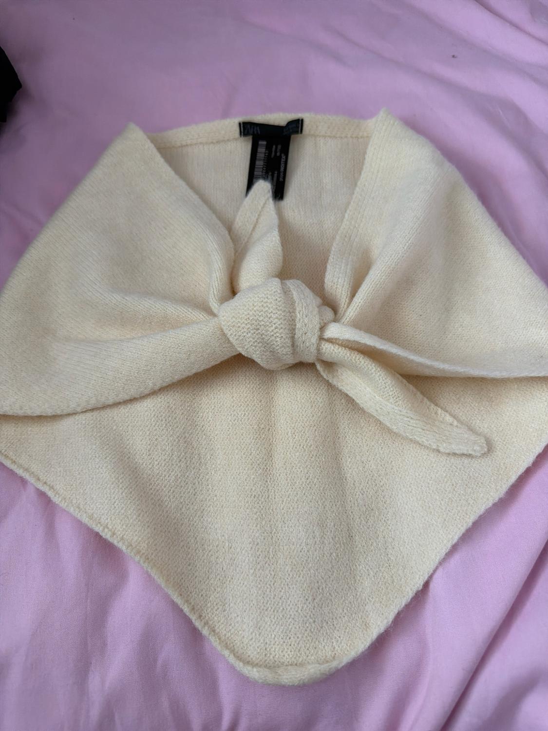KNIT HEADSCARF - Image 2