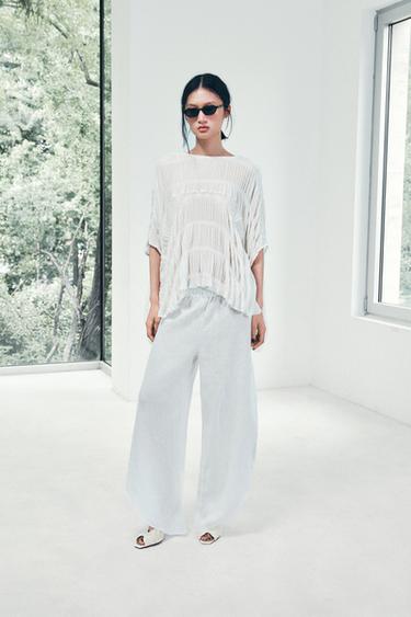 Zara 造型 - 