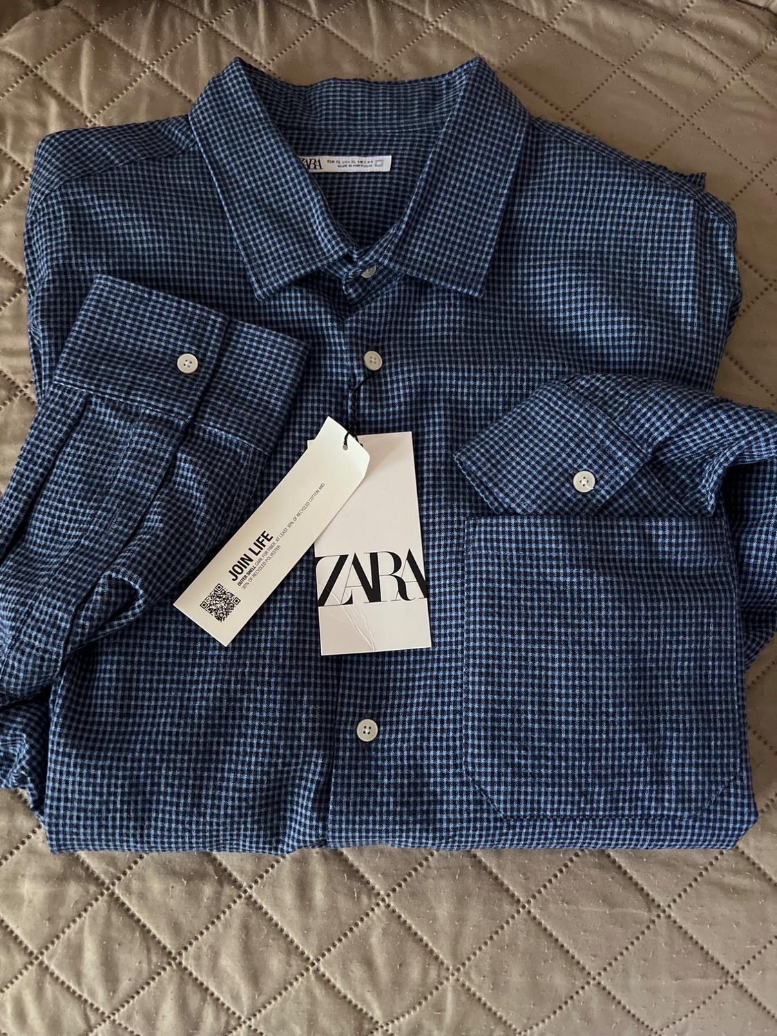 PLAID SHIRT - Image 3