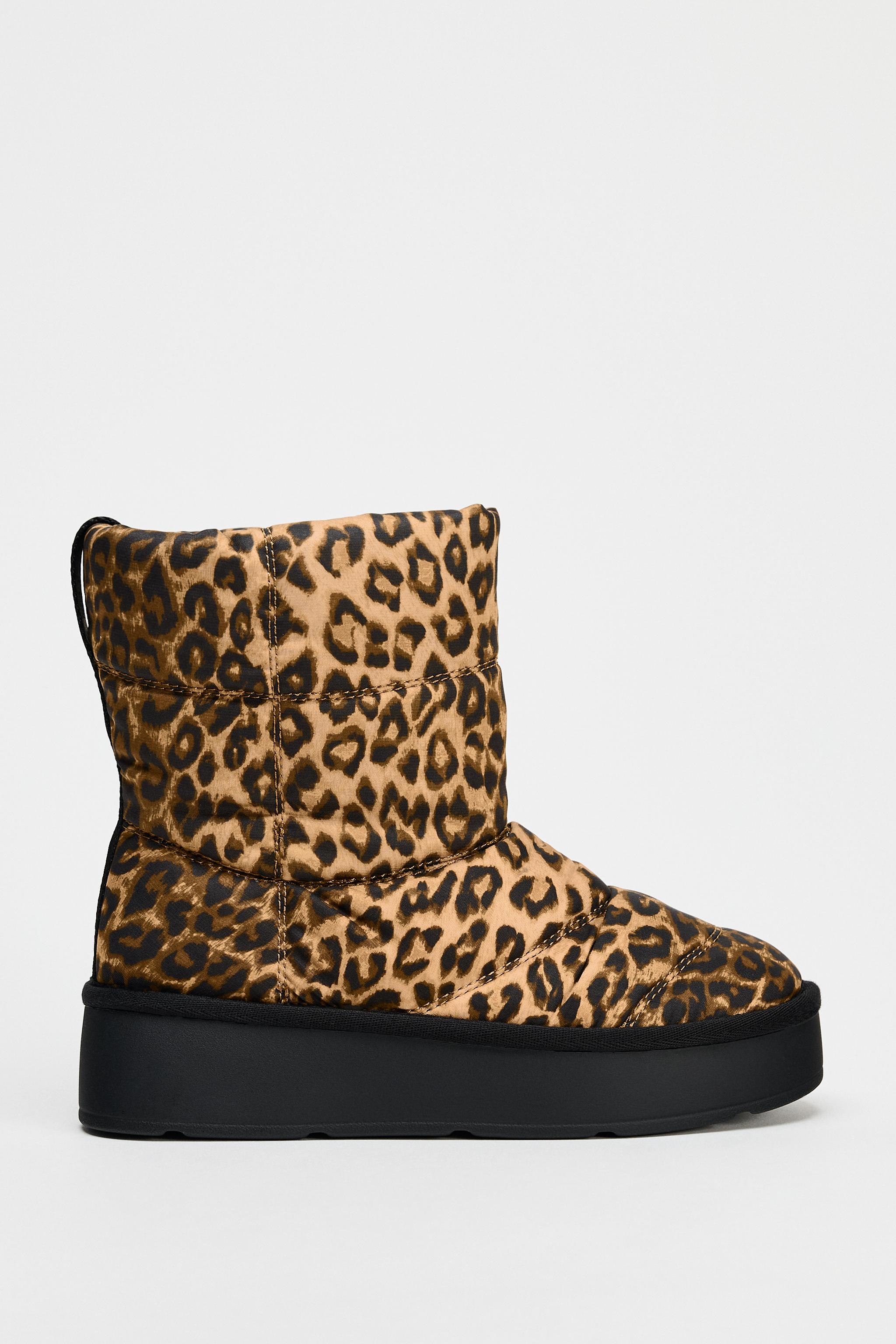 Xti Zapatillas Mujer BOTu00cdN EFECTO ACOLCHADO PLATAFORMA