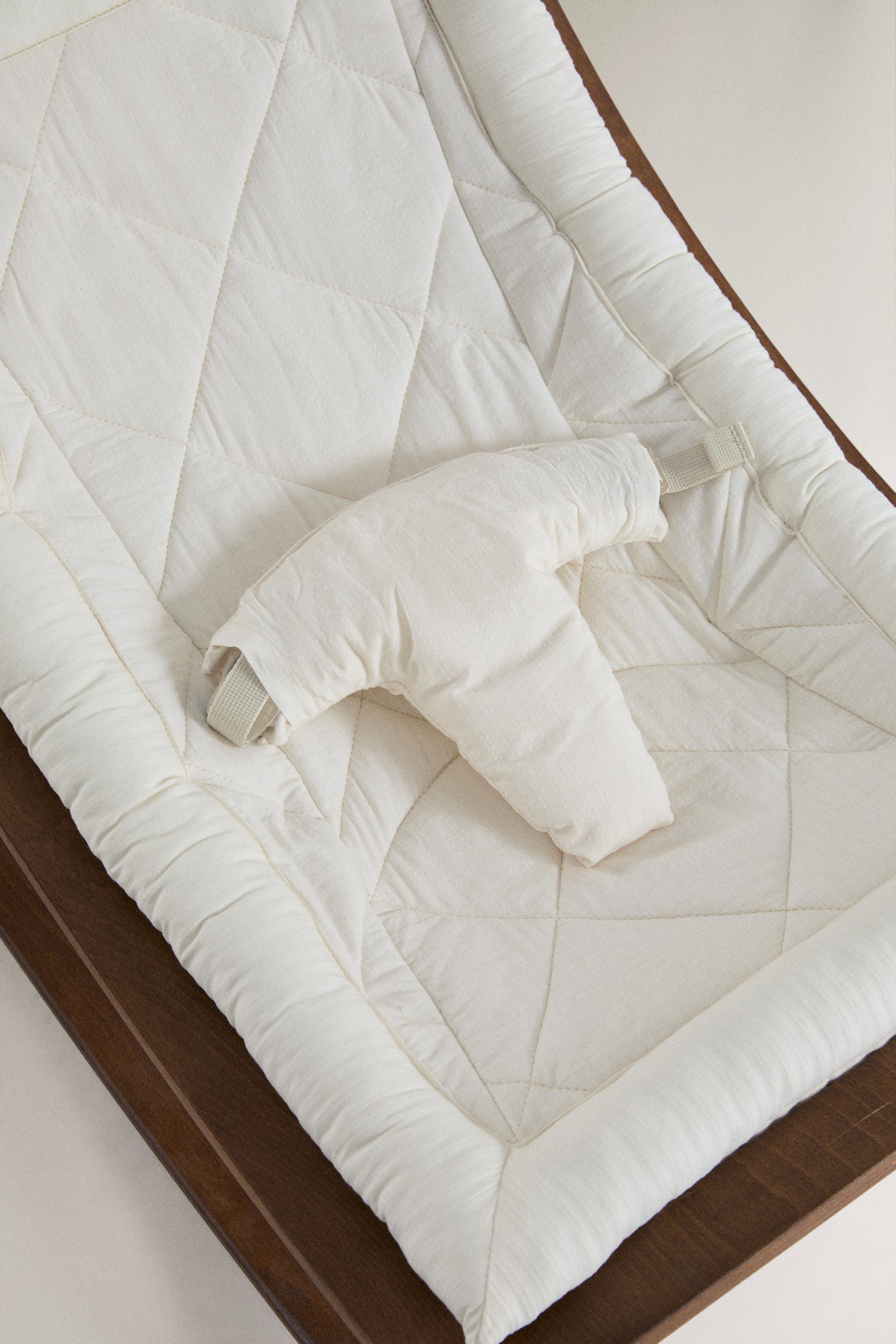 BEECH WOOD BABY HAMMOCK | CHARLIE CRANE — Brown